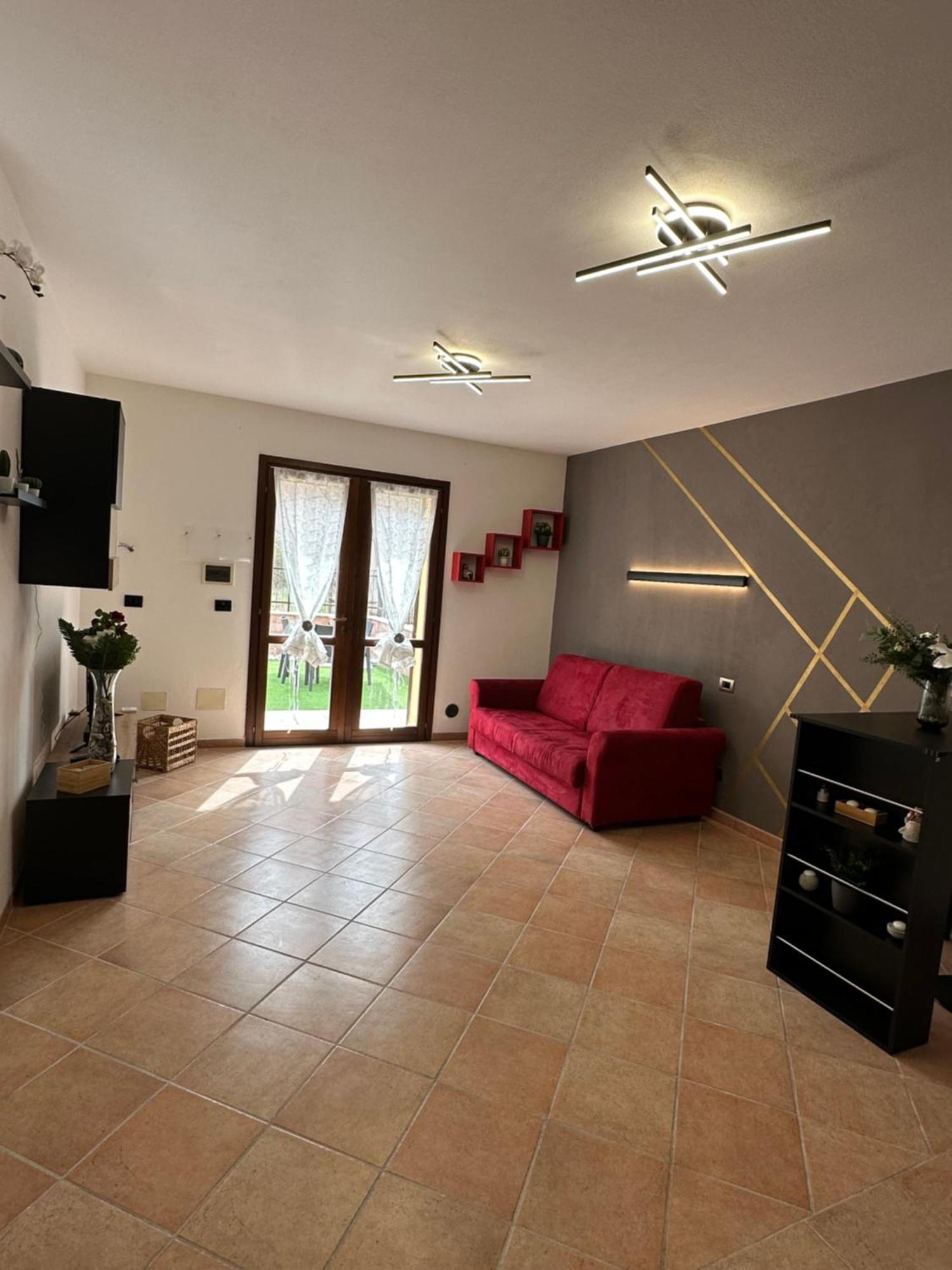 La Balena Bianca House Villa Bagni San Filippo Bagian luar foto