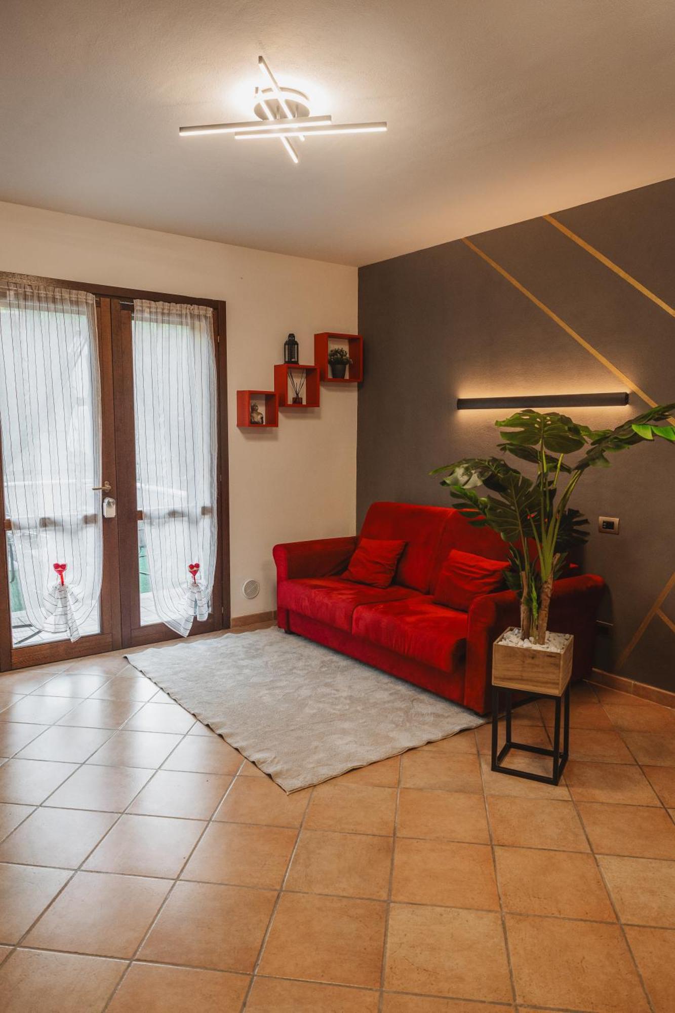 La Balena Bianca House Villa Bagni San Filippo Bagian luar foto